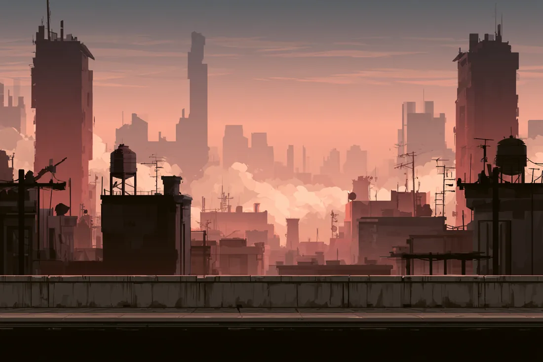 La ciudad