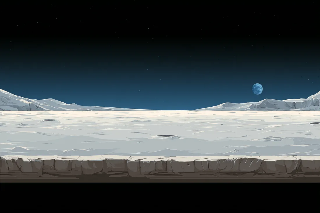 La luna